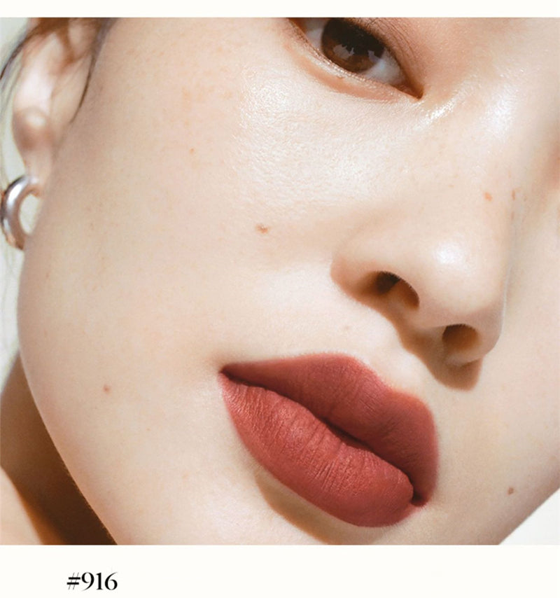 Joocyee Muddy Gloss Series Velvet Matte Misty Matte Lip Gloss 酵色粉雾唇釉