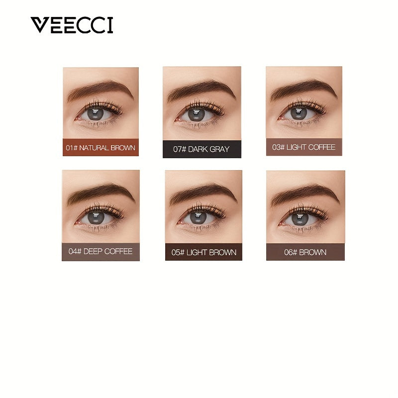 Veecci Precision Hair-Like Eyebrow Pencil 唯资利落毛流速绘纤细眉笔 0.07g