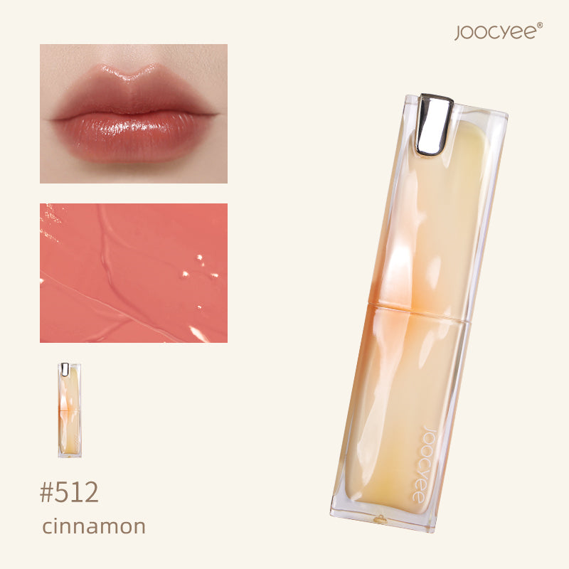 Joocyee Summer Vibe Lip Rouge 酵色夏禅晶冻口红 3g