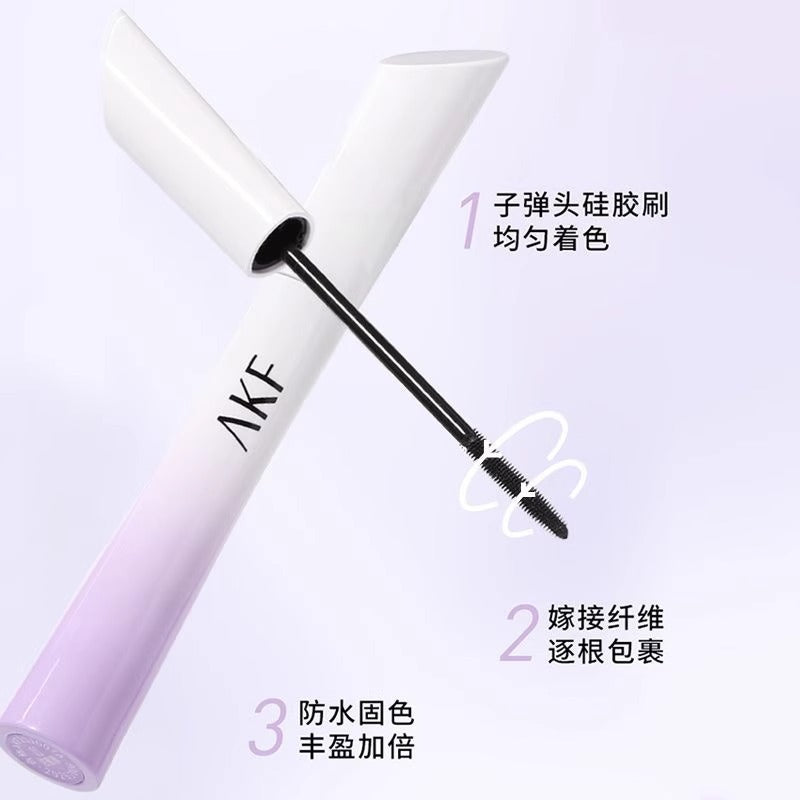 AKF Dense Length Long-Lasting Mascara 5g AKF密羽纤长持妆睫毛膏