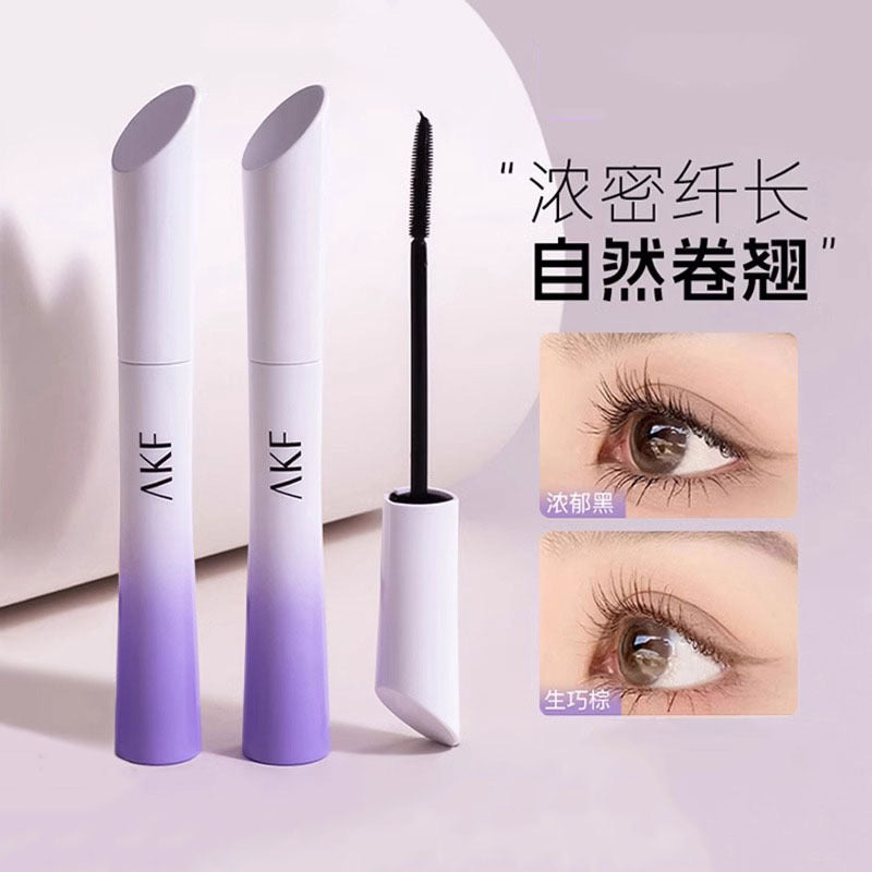 AKF Dense Length Long-Lasting Mascara 5g AKF密羽纤长持妆睫毛膏