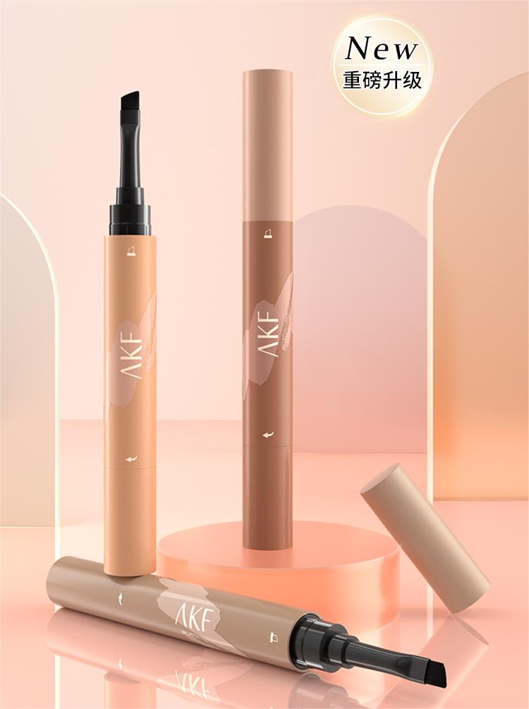 AKF Sung Mist Long-Lasting Eyebrow Gel 1.2g AKF淞雾轻予持妆眉膏