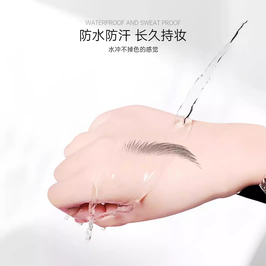 Tiktok/Douyin Hot AKK Natural Lightweight Hard Core Eyebrow Pencil 3.6g 【Tiktok抖音爆款】AKK自然轻盈硬芯眉笔