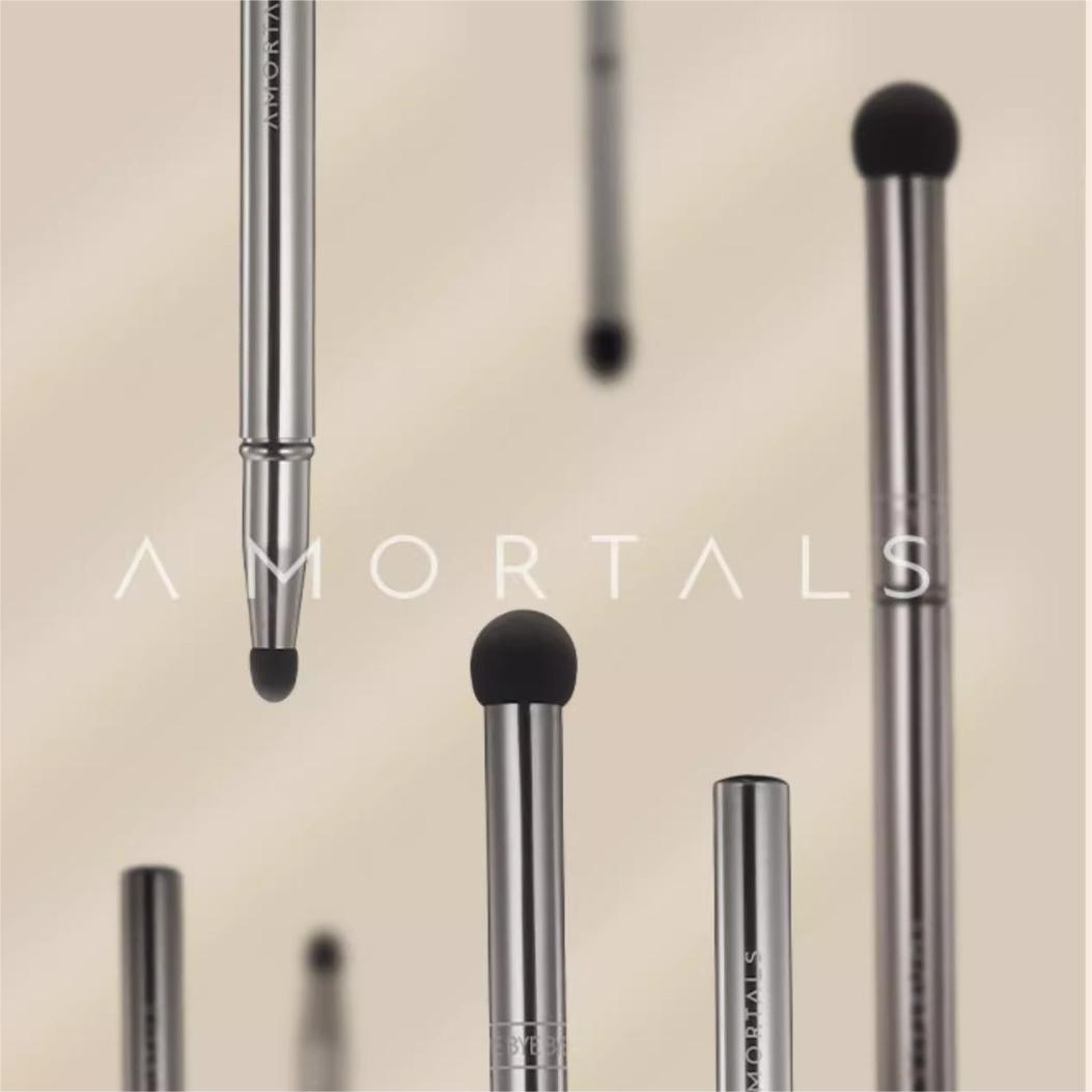 AMORTALS Double Concealer Brush 尔木萄双头无痕点涂刷