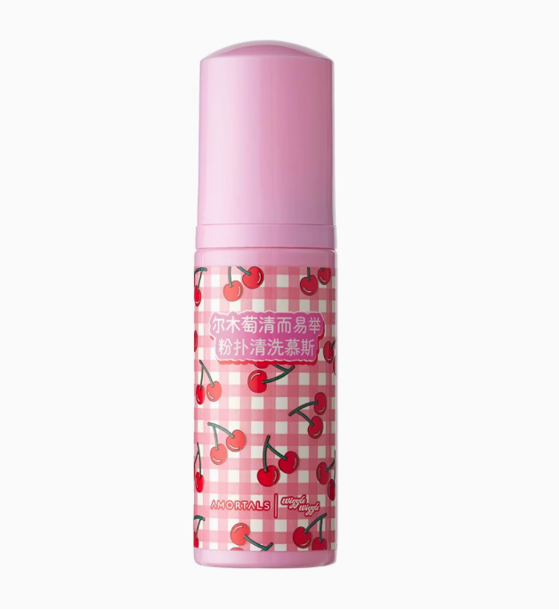 AMORTALS Effortless Puff Cleaning Mousse 50ml 尔木萄清而易举粉扑清洗慕斯