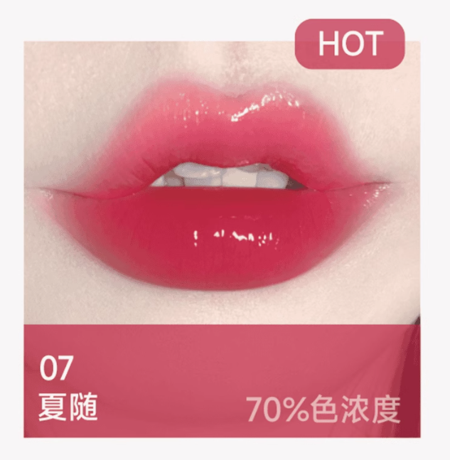 AZTK Long-Wear Dual-Ended Lip Gloss 1.7g+1.7g 菁之持妆双头唇釉