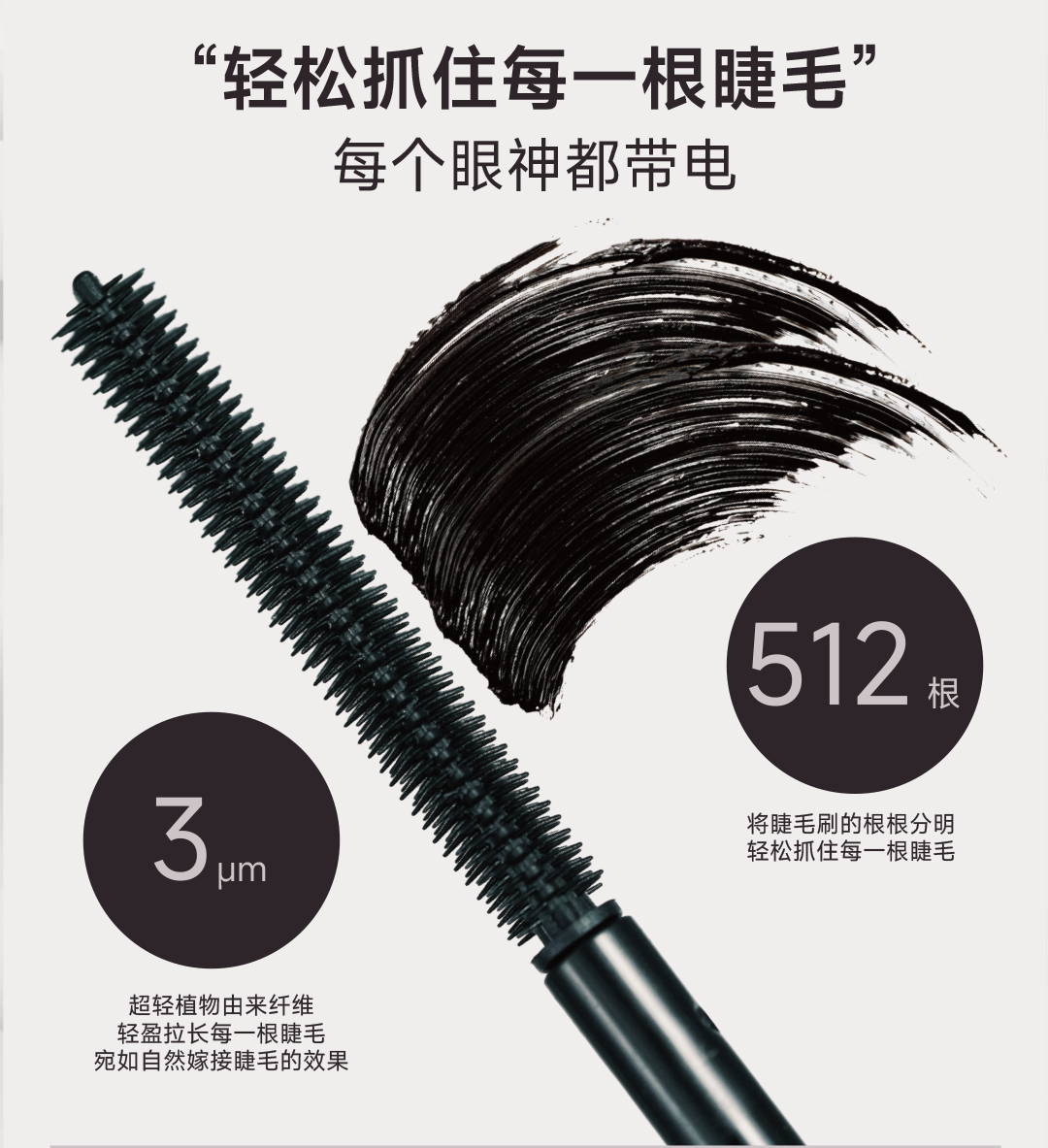 AZTK Long-Wear Lengthening Mascara 5g 菁之持妆纤长睫毛膏