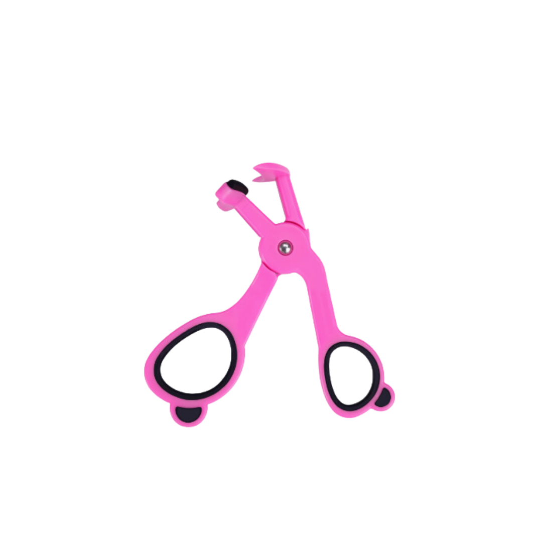 Arrebol Frameless Eyelash Curler 1PC 桃又野无边框睫毛夹