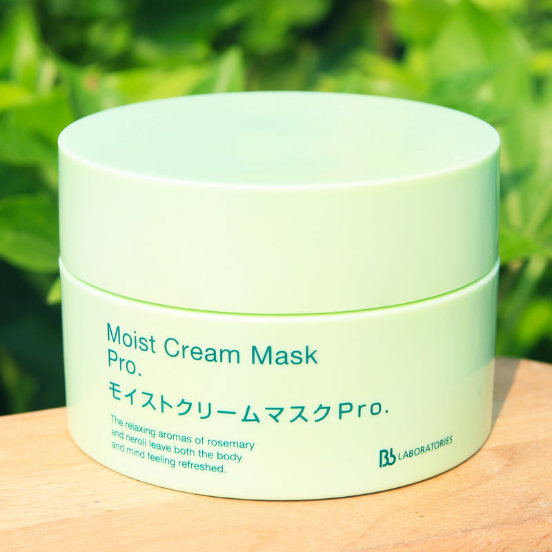 BBLAB Japan Placenta Botanical Care Mask 175g (Resurrection Grass Mask)日本苾莱宝胎盘素植物养护面膜（复活草面膜）