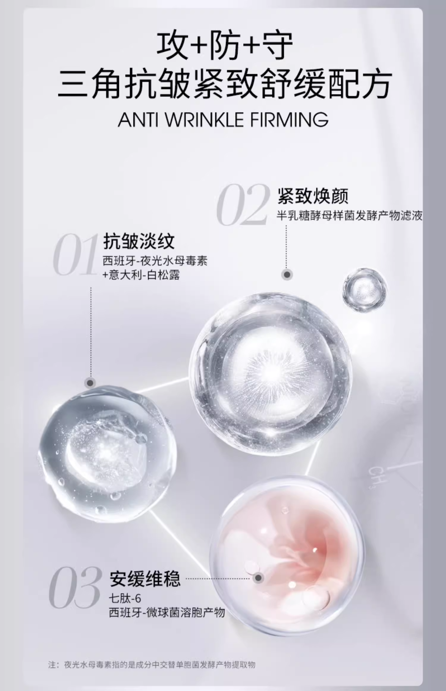 Tiktok/Douyin Hot BLAOMYUN Galagctose Yeast Beauty Essence 100ml【Tiktok抖音爆款】不老谜语半乳糖酵母焕颜精华液