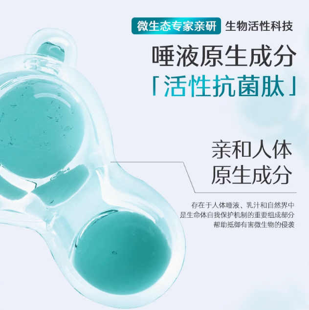 BOP Double Effect Mouthwash 500ml 波普专研双清净澈漱口水