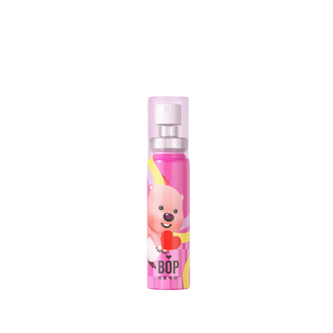 BOP X Loopy Tea Fresh Breath Oral Spray 20ml 波普专研Loopy联名茶爽清新喷雾