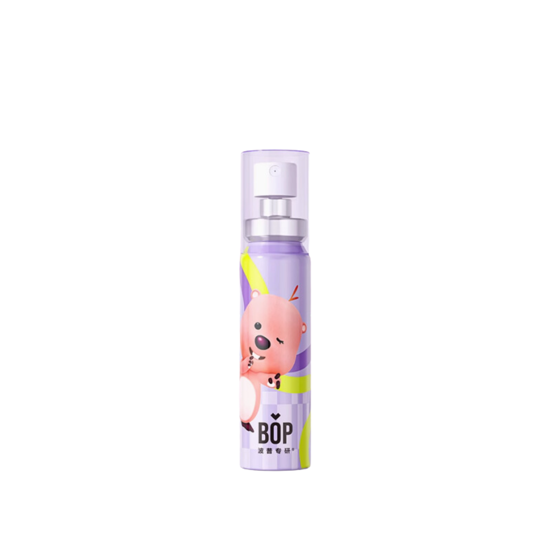 BOP X Loopy Tea Fresh Breath Oral Spray 20ml 波普专研Loopy联名茶爽清新喷雾