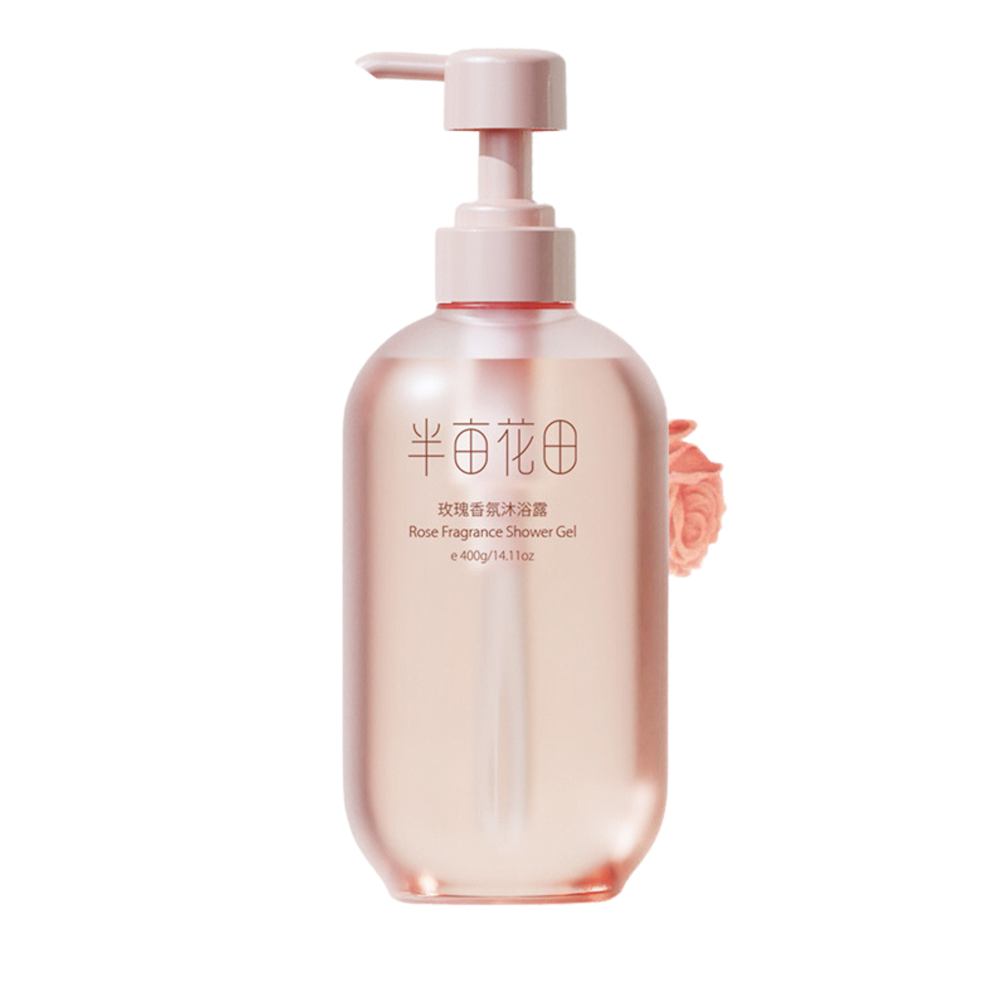 Little Dream Garden Fragrance Body Wash 400g 半亩花田香氛沐浴露