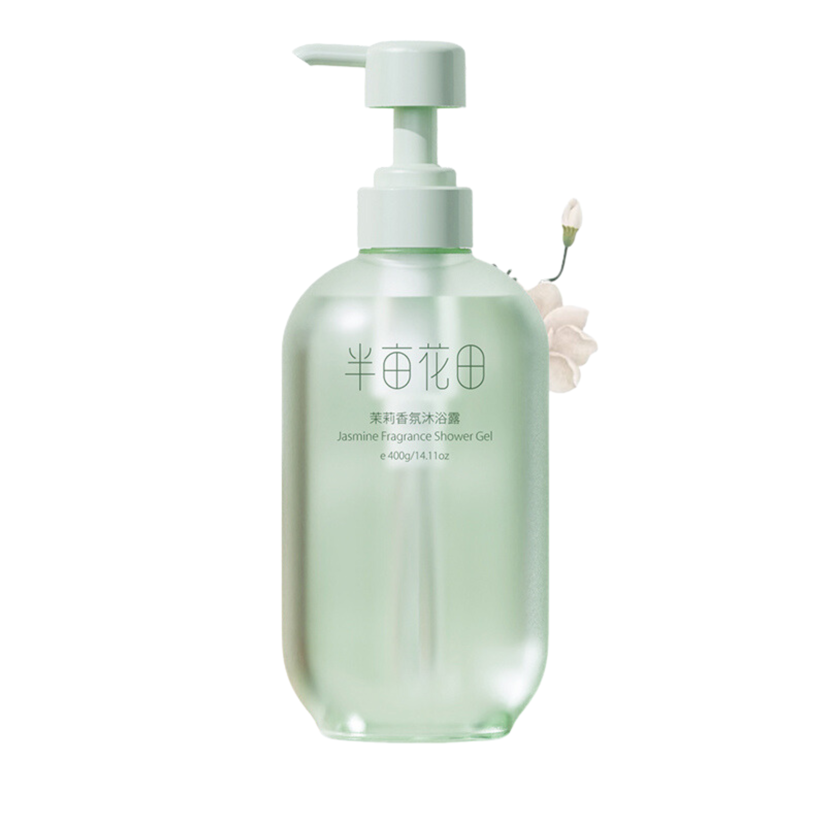 Little Dream Garden Fragrance Body Wash 400g 半亩花田香氛沐浴露