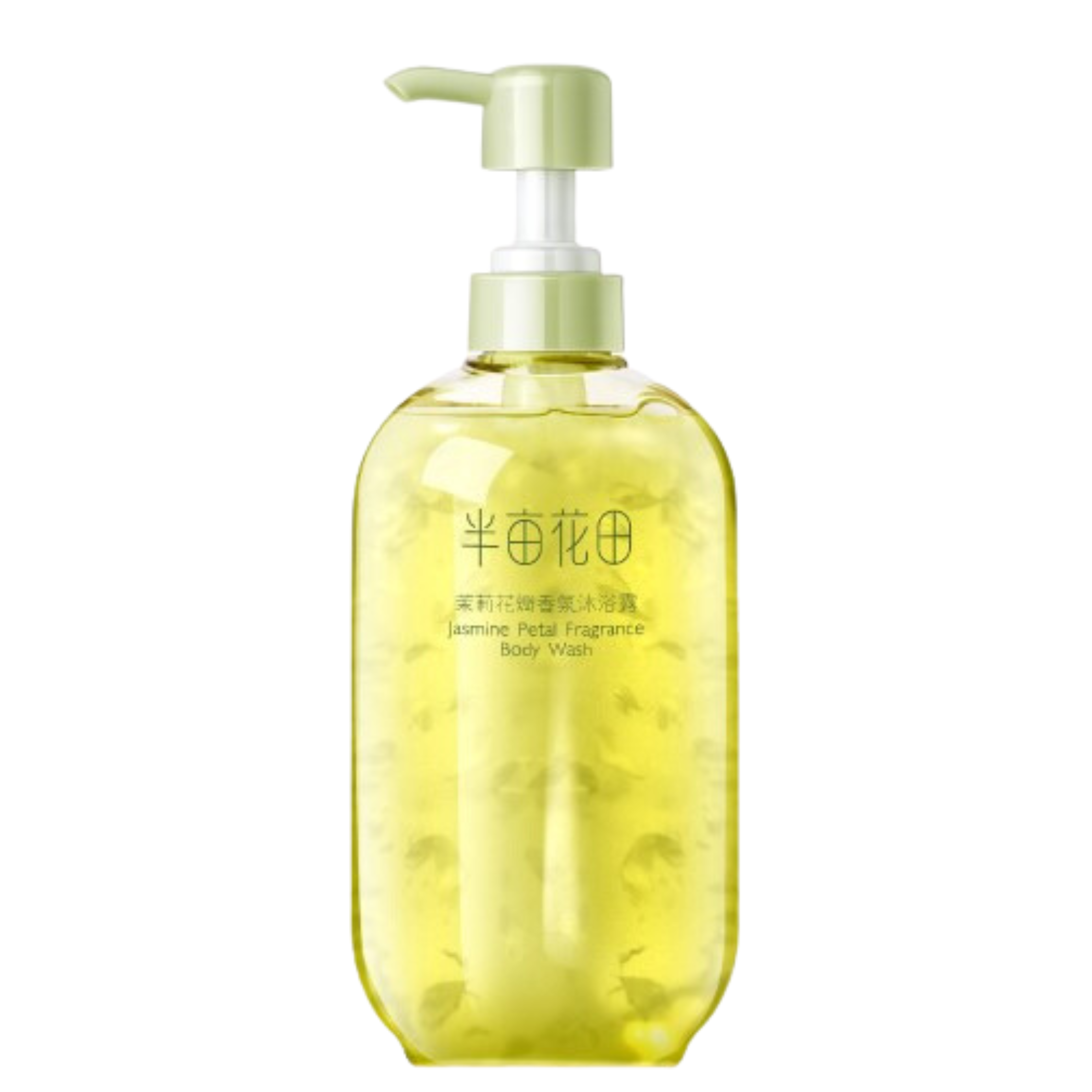 Little Dream Garden Jasmine/Rose Petal Scented Body Wash 400ml/750ml 半亩花田茉莉/玫瑰花瓣香氛沐浴露