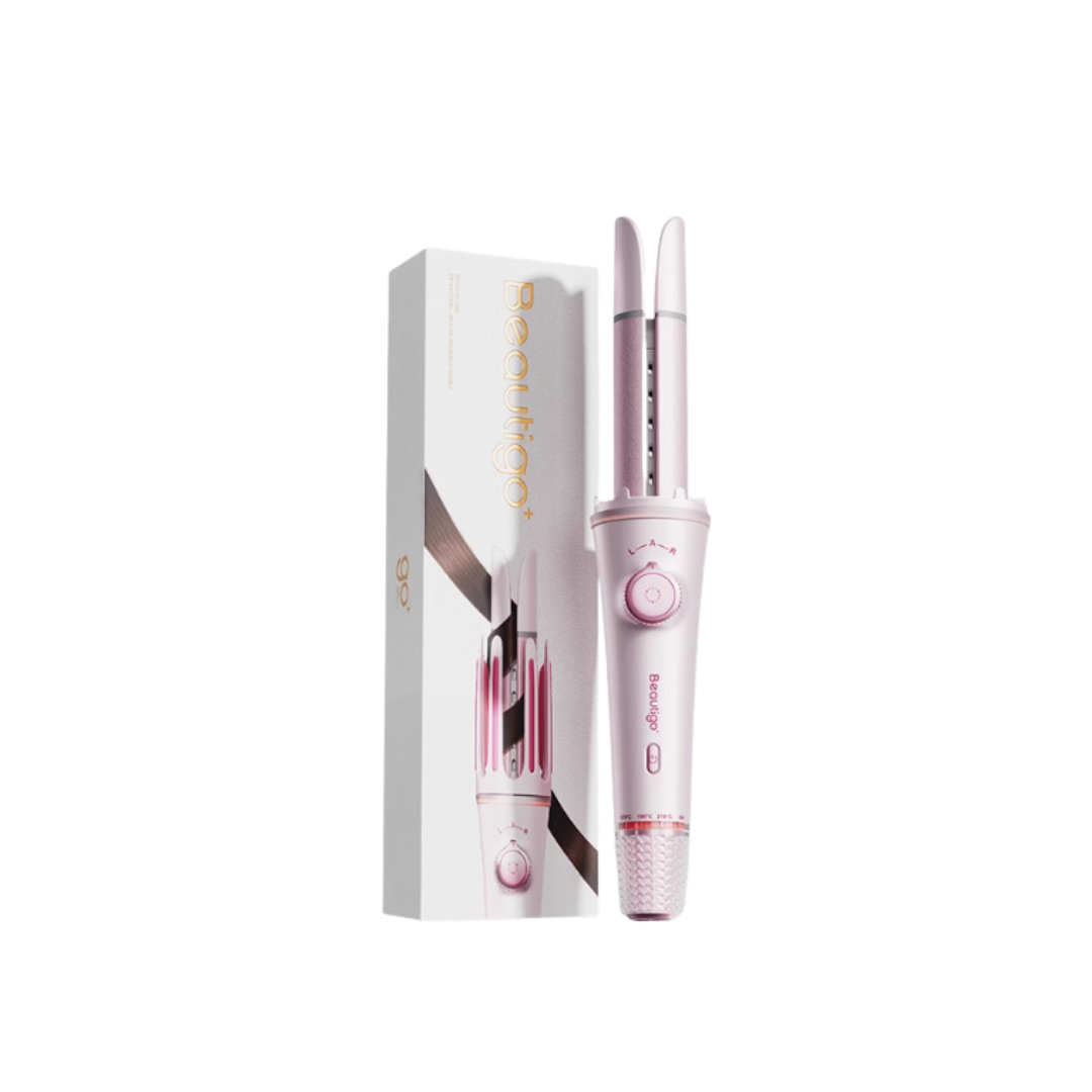 Beautigo Automatic Curling Iron Beautigo全自动卷发棒