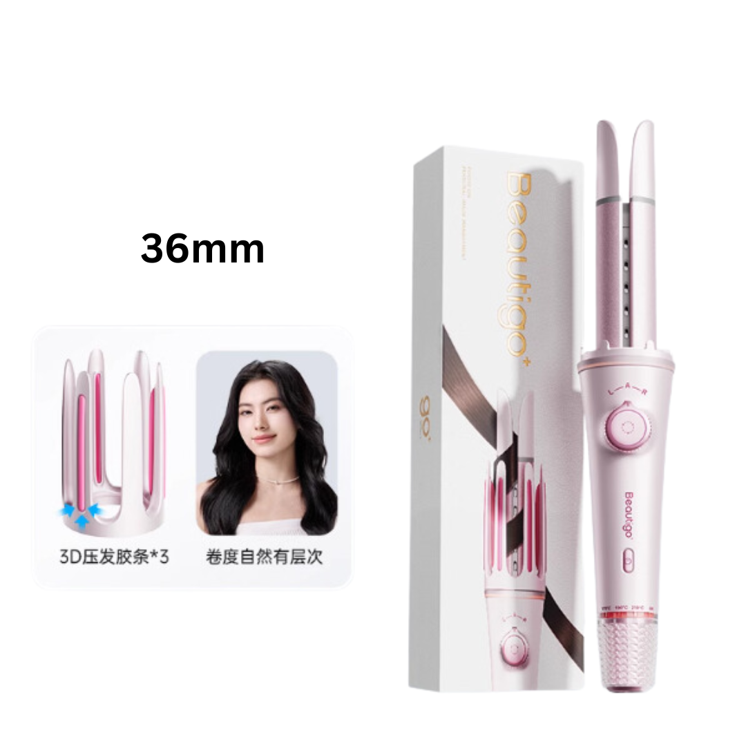 Beautigo Automatic Curling Iron Beautigo全自动卷发棒