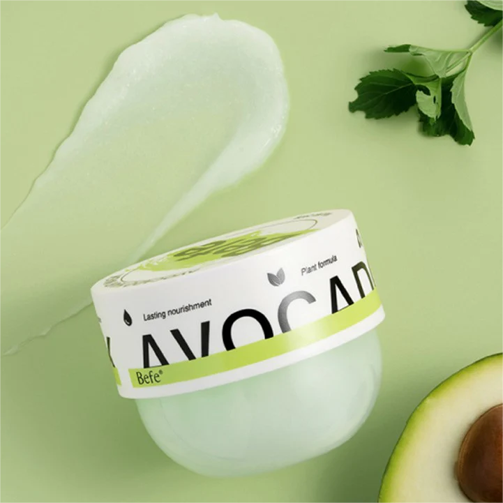 Befe Avocado Hair Mask 240g Befe牛油果修复发膜