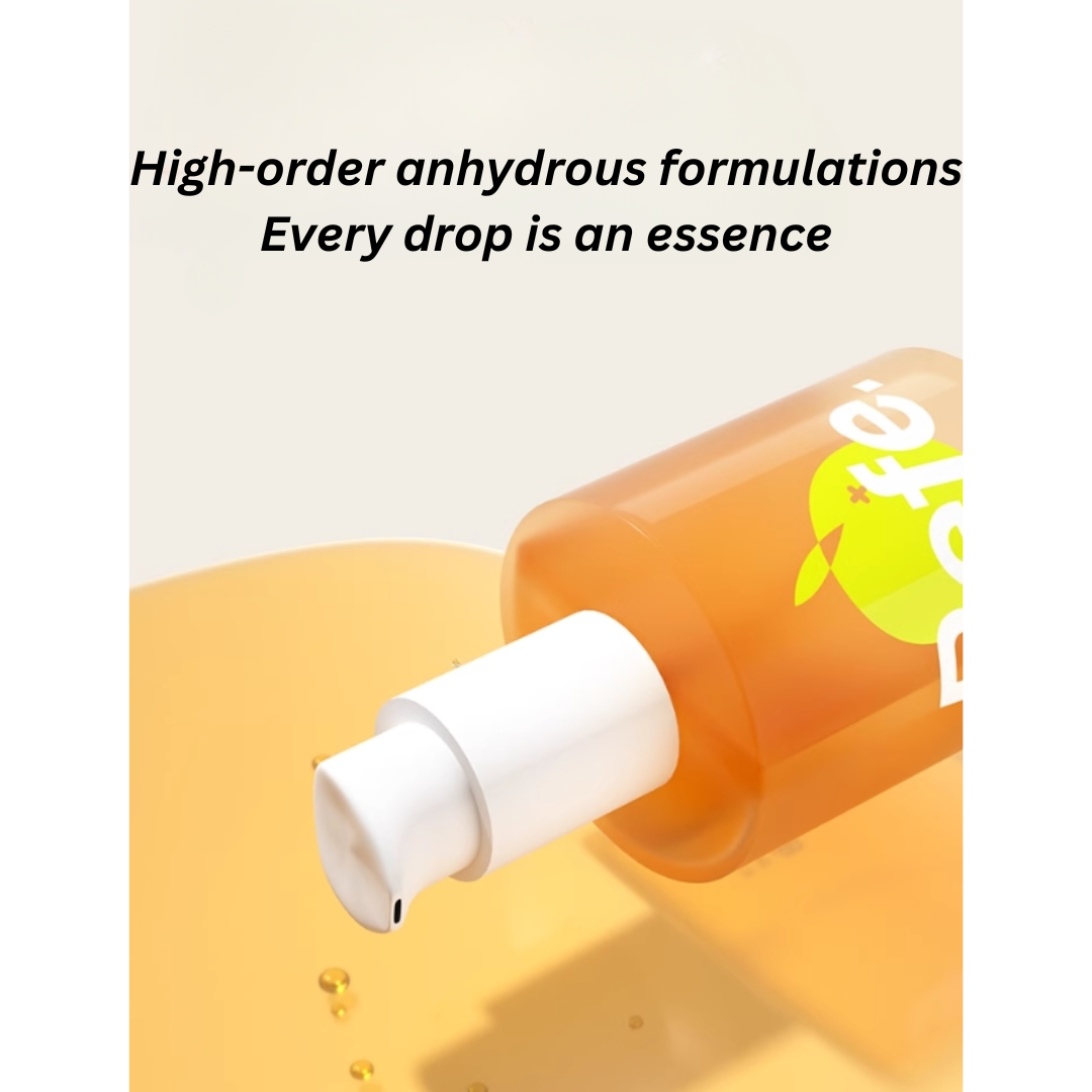 Befe Tangerine Light Hair Treatment Essential Oil 28ml/40ml befe橘光护发精油