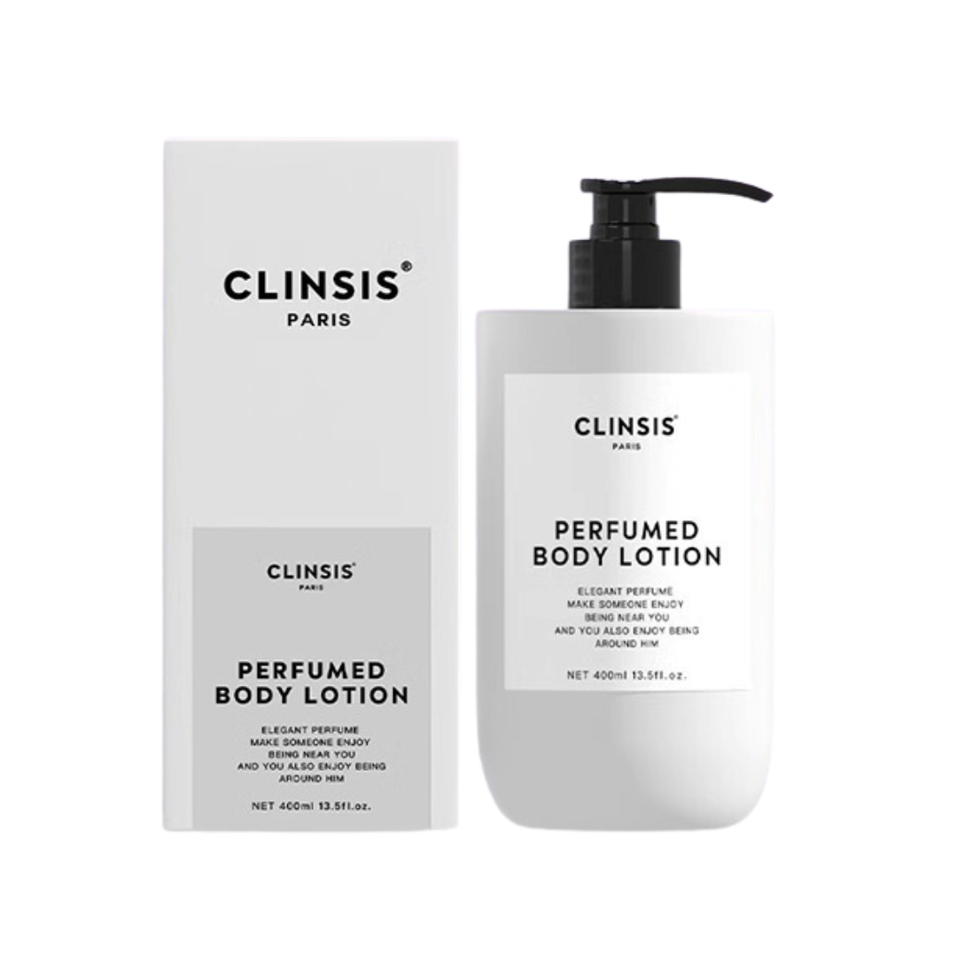 Tiktok/Douyin Hot CLINSIS Perfumed Body Lotion 400ml【Tiktok抖音爆款】珂莱诗高定特调香氛身体乳