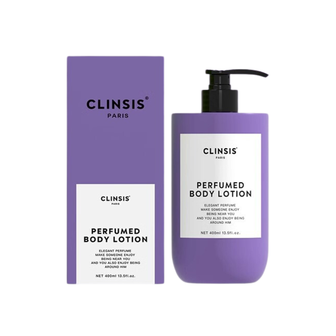 Tiktok/Douyin Hot CLINSIS Perfumed Body Lotion 400ml【Tiktok抖音爆款】珂莱诗高定特调香氛身体乳