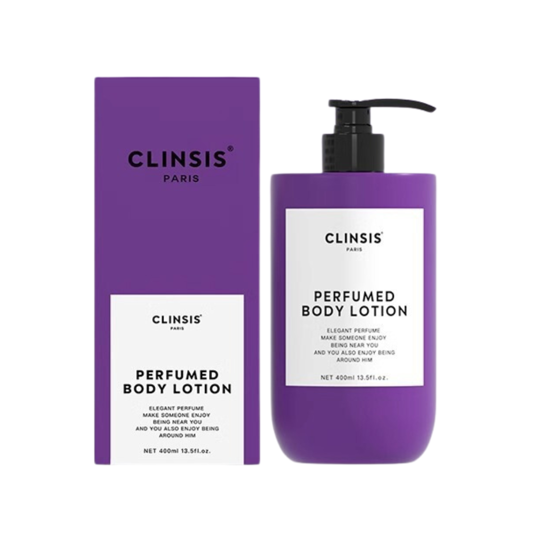 Tiktok/Douyin Hot CLINSIS Perfumed Body Lotion 400ml【Tiktok抖音爆款】珂莱诗高定特调香氛身体乳