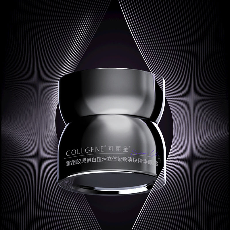 COLLGENE Firming Anti-Wrinkle Essence Eye Cream 20g 可丽金紧致淡纹精华眼霜