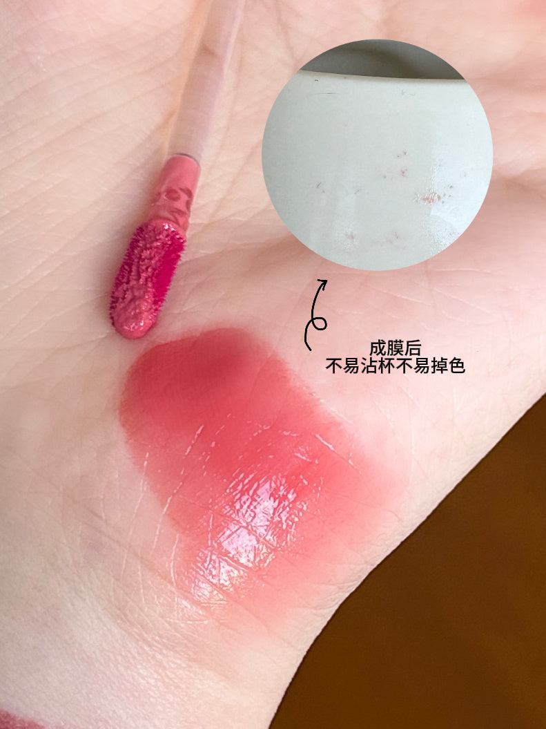 COLORKEY Air Lip Glaze Mirror Glow Collection 3.0 3g 珂拉琪空气唇釉镜光系列3.0