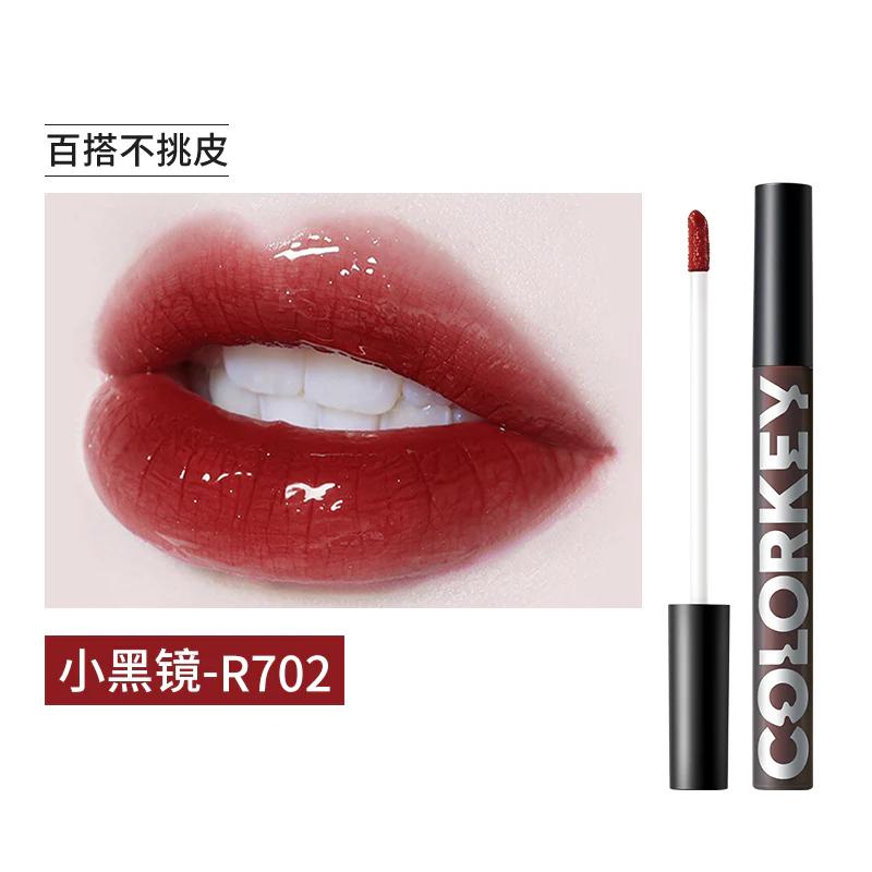 COLORKEY Air Lip Glaze Mirror Glow Collection 1.7g 珂拉琪空气唇釉镜光系列