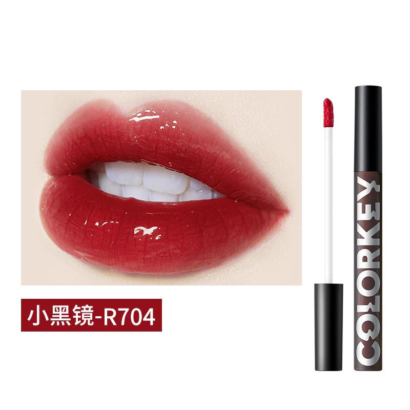 COLORKEY Air Lip Glaze Mirror Glow Collection 1.7g 珂拉琪空气唇釉镜光系列