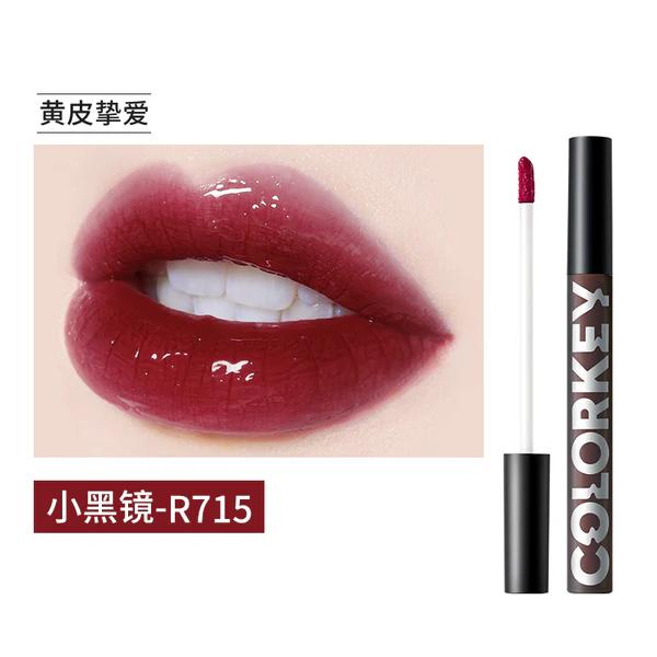 COLORKEY Air Lip Glaze Mirror Glow Collection 1.7g 珂拉琪空气唇釉镜光系列