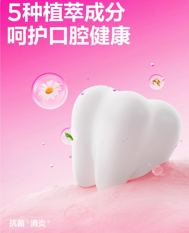 CanBan Multi-Fresh Tooth Cleaning Powder 50g 参半多效清新洁牙粉