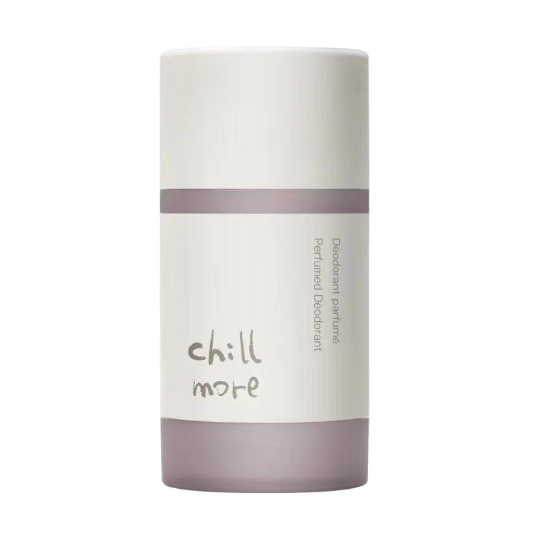 Chillmore Fresh Scent Deodorant Perfume Balm 50g 且悠净味清爽止汗剂香体膏