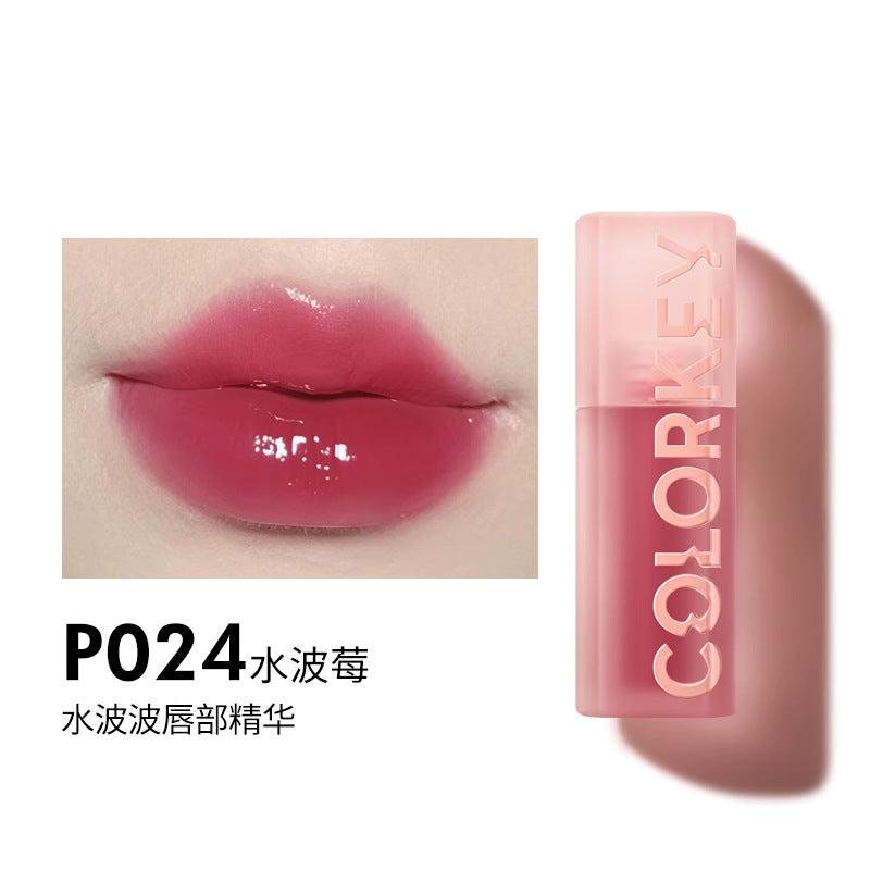 Colorkey Water Bubble Lip Gloss 3ml 珂拉琪水波波唇部精华蜜