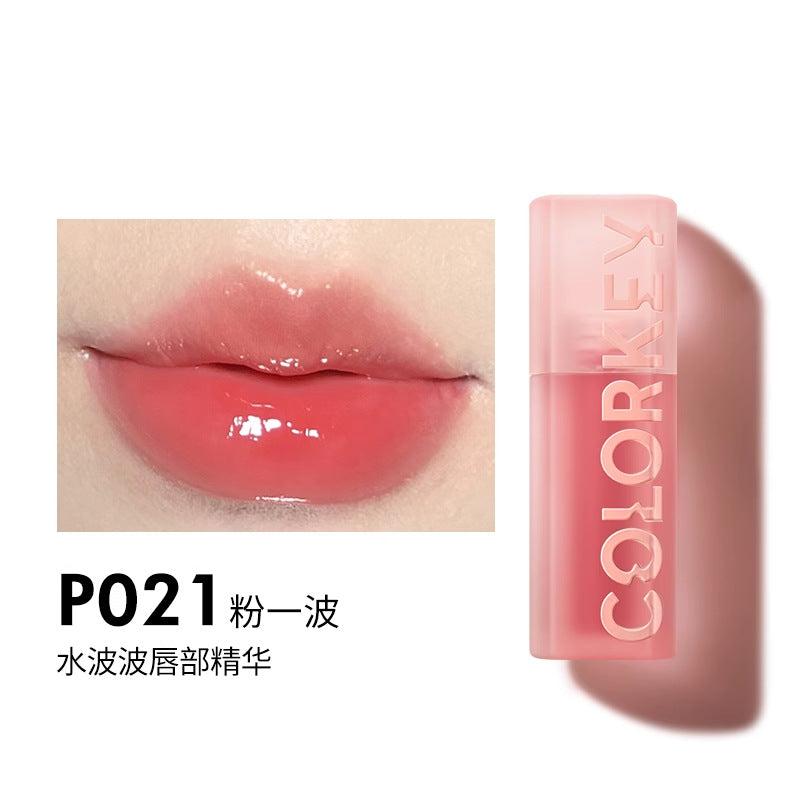 Colorkey Water Bubble Lip Gloss 3ml 珂拉琪水波波唇部精华蜜