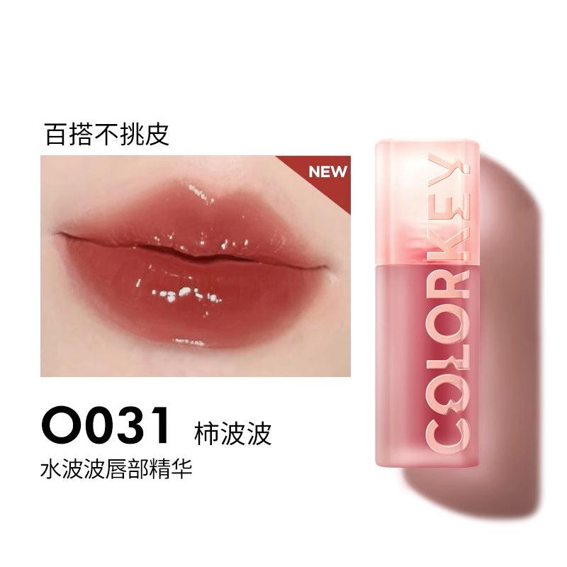 Colorkey Water Bubble Lip Gloss 3ml 珂拉琪水波波唇部精华蜜