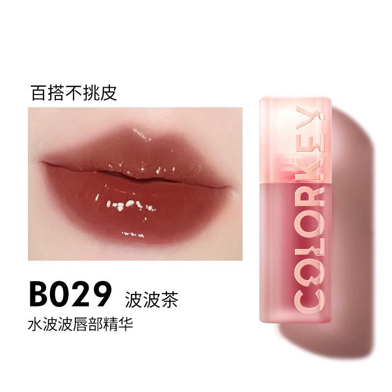 Colorkey Water Bubble Lip Gloss 3ml 珂拉琪水波波唇部精华蜜