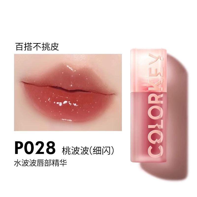 Colorkey Water Bubble Lip Gloss 3ml 珂拉琪水波波唇部精华蜜