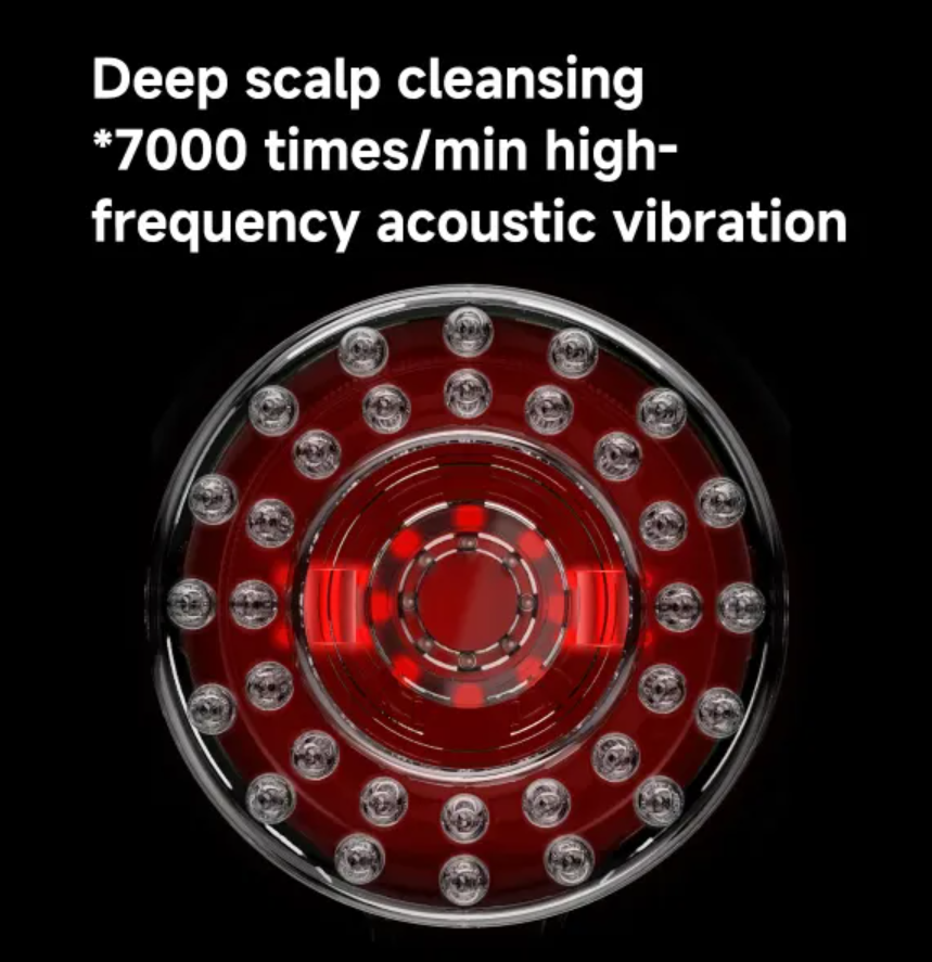 DOCO LAB Red Light Scalp Care Device DOCO LAB红光头皮护理仪