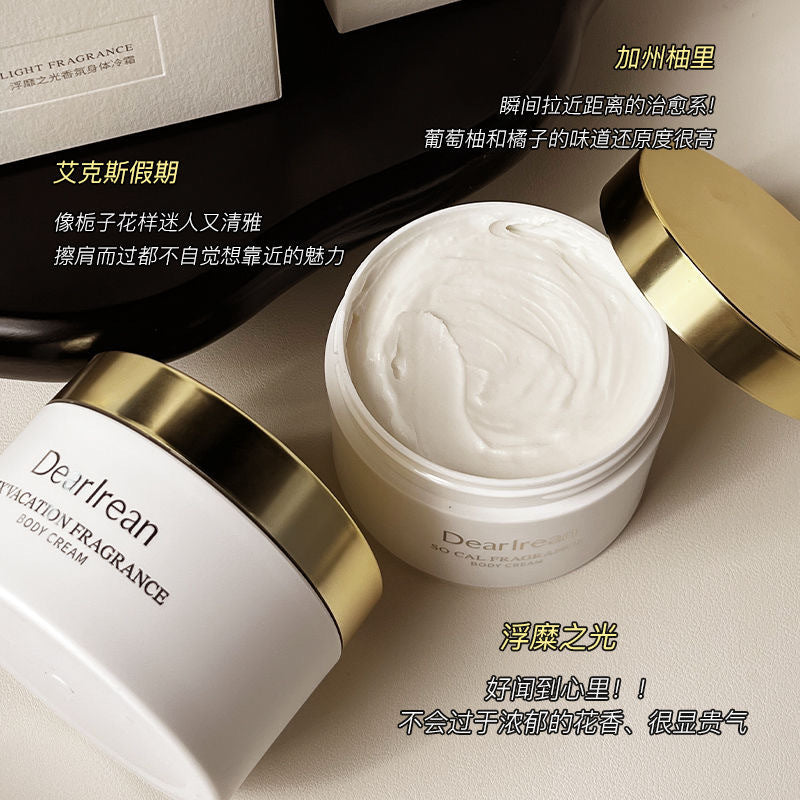 Dear Irean Fragrance Body Cold Cream 180g 独特艾琳香氛身体冷霜