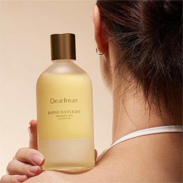 Dear lrean Fragrance Body Essence Oil 150ml 独特艾琳香氛身体精华油