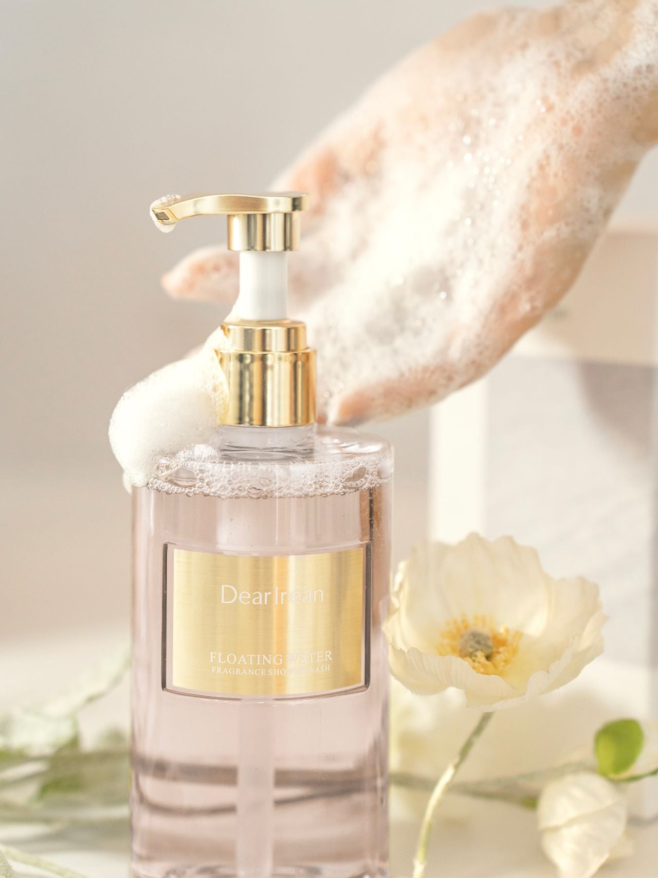 Dear lrean Fragrance Body Wash 350ml 独特艾琳香氛沐浴露