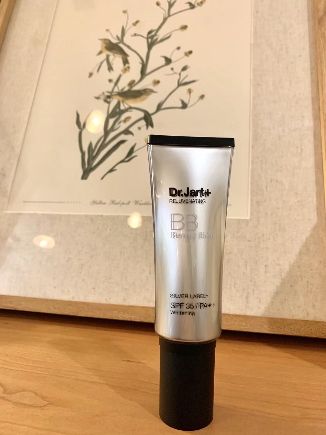 Dr.jart+ Rejuvenating BB Beauty Balm 40ml 蒂佳婷活颜美颜修护霜