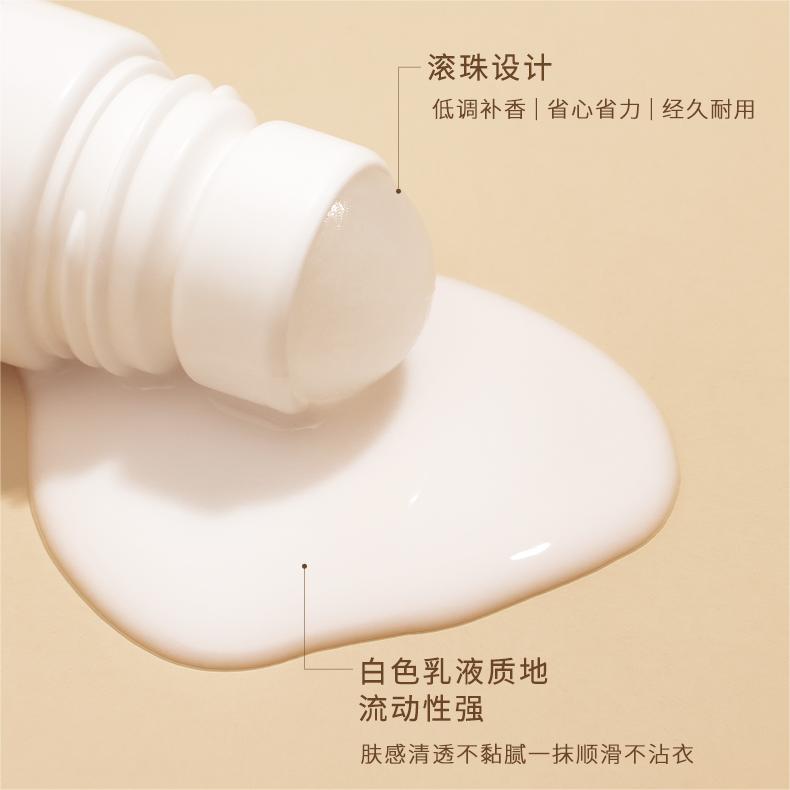 Dear lrean Antiperspirant Scented Roll-On Deodorant 50ml 独特艾琳止汗走珠香体露