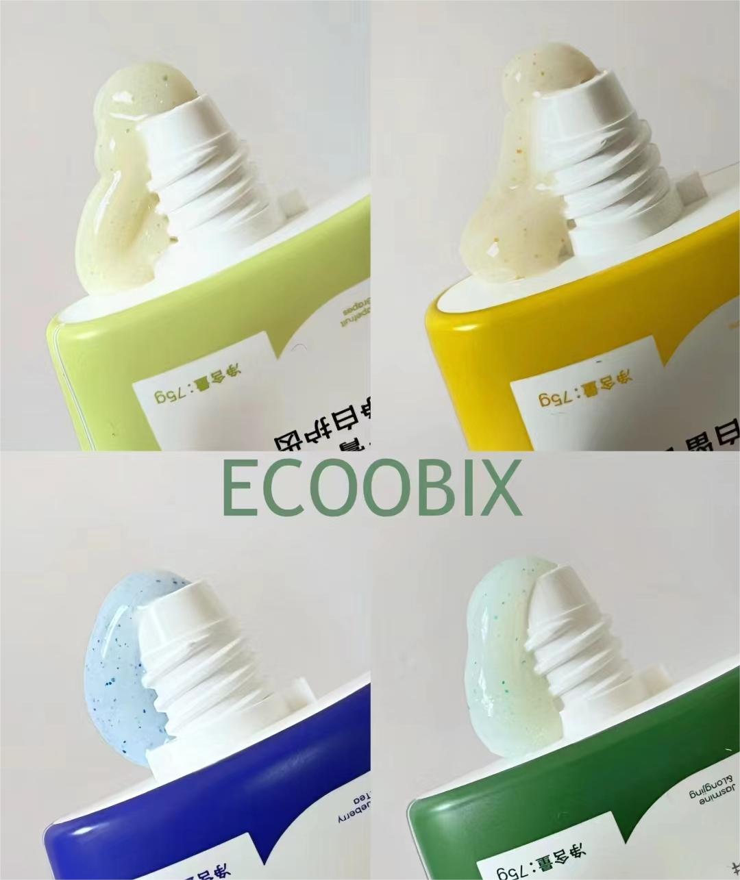ECOOBIX Amino Acid Anti-Sugar Toothpaste 75g 白惜氨基酸抗糖牙膏