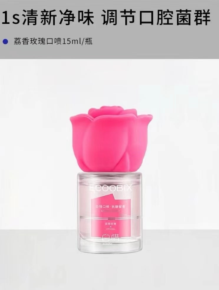 ECOOBIX Anti-Sugar Oral Spray 15ml 白惜抗糖口喷