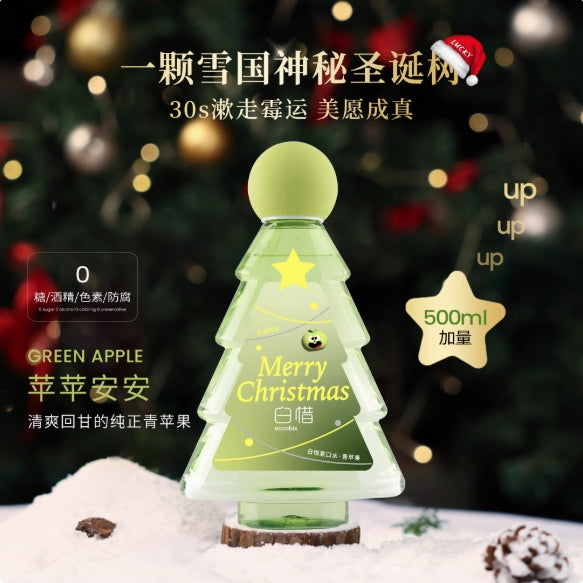 ECOOBIX Christmas Wish Mouthwash 500ml 白惜圣诞心愿漱口水