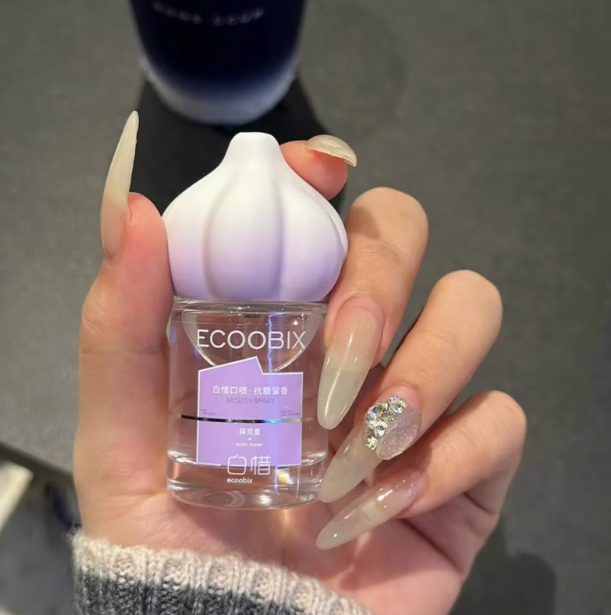 ECOOBIX Garlic Neutralizer Anti-Glycation Oral Spray 15ml 白惜蒜克星抗糖口喷