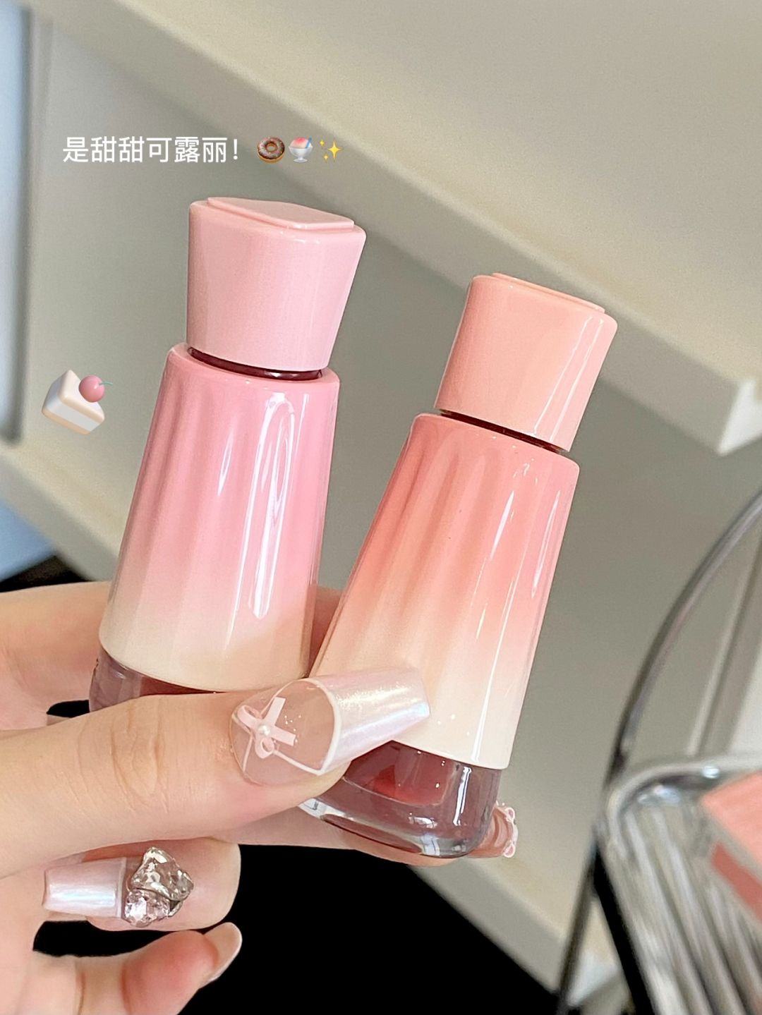 FOCALLURE Cocolia Lip Cream 3g 菲鹿儿可露丽唇霜